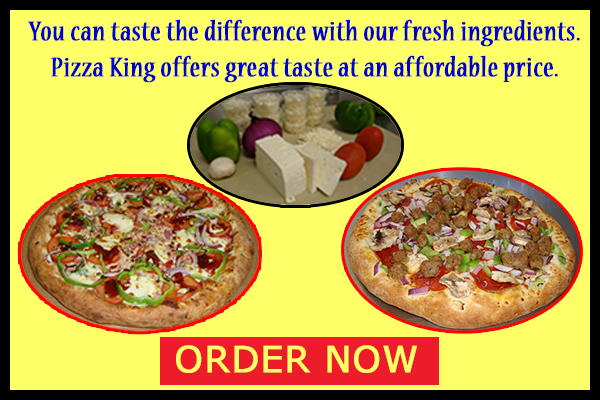 Pizza King